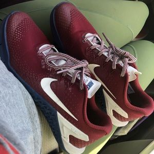 Patriotic Nike Metcon Cross training Shoes